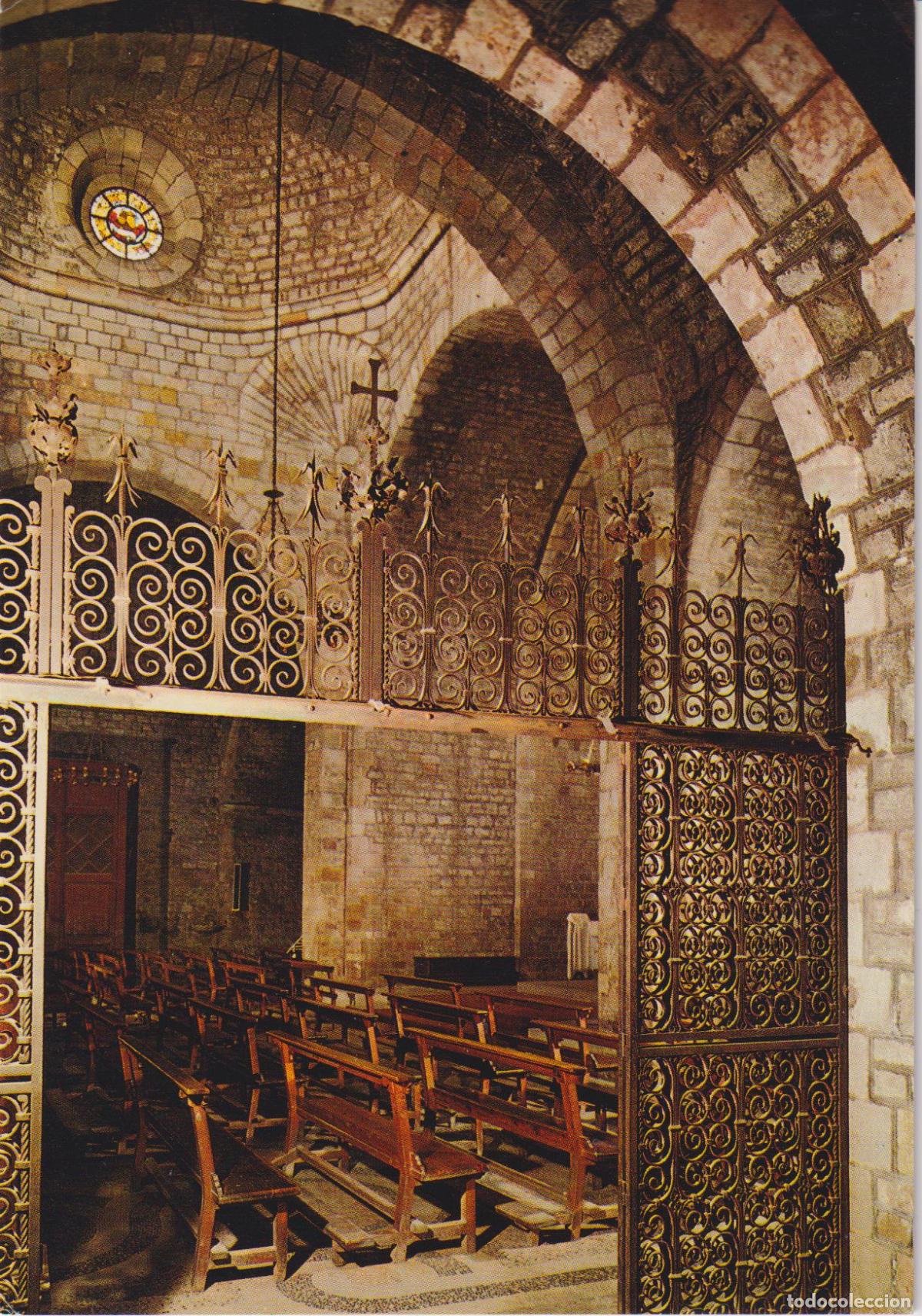 Postales: BARCELONA, SANT PAU DEL CAMP, ARCOS DEL CRUCERO - ESCUDO DE ORO N&ordm;1 - S/C