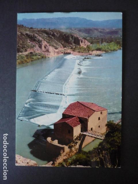 Postales: CHERTA TARRAGONA RIO EBRO - Foto 1