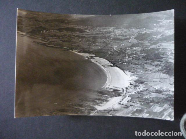 Postcards: VIGO PONTEVEDRA VISTA DE LAS PLAYAS AEREA