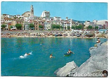 Postales: EL MASNOU / BARCELONA