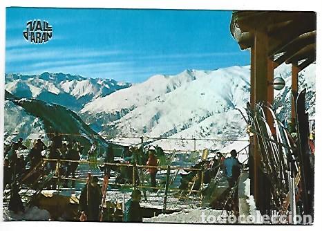 Postales: MIRADOR, PISTAS DE LA BAQUEIRA.- VALL D&acute;ARAN
