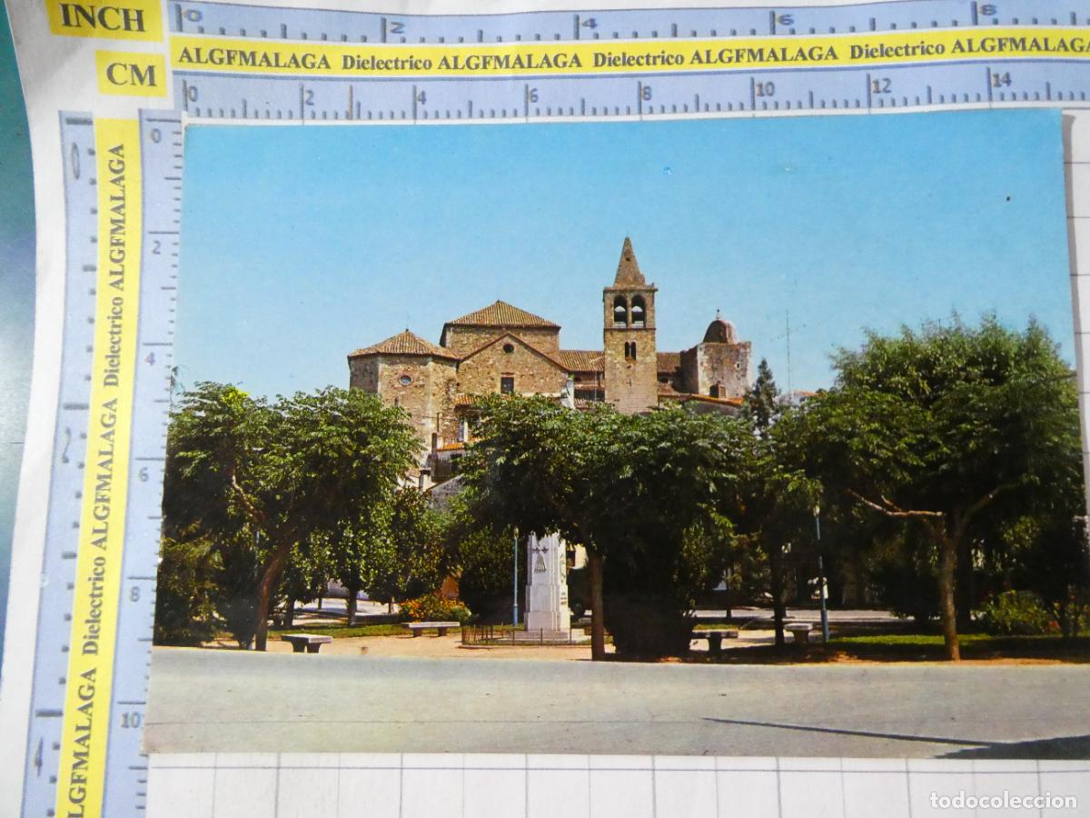 Postales: POSTAL DE BARCELONA. A&Ntilde;O 1969. TORDERA IGLESIA PARROQUIAL. MONUMENTO FALANGE ESPA&Ntilde;OLA. JORDI . 894