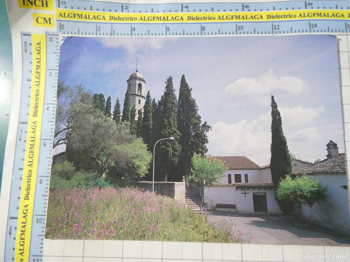 Postales: POSTAL DE BARCELONA. A&Ntilde;O 1988. SOLIUS BAIX EMPORD&Agrave; MONESTIR CISTERCENC. 904