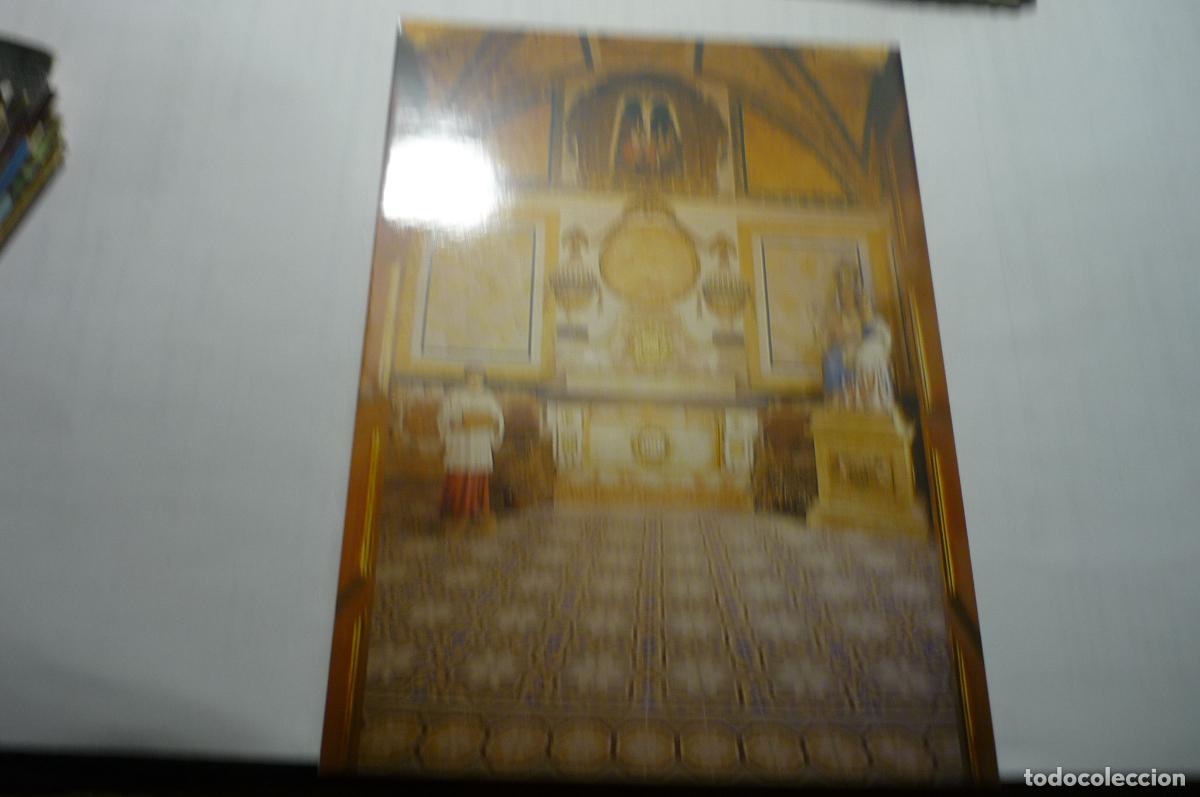 Postales: postal passanant iglesia s.jaime cm