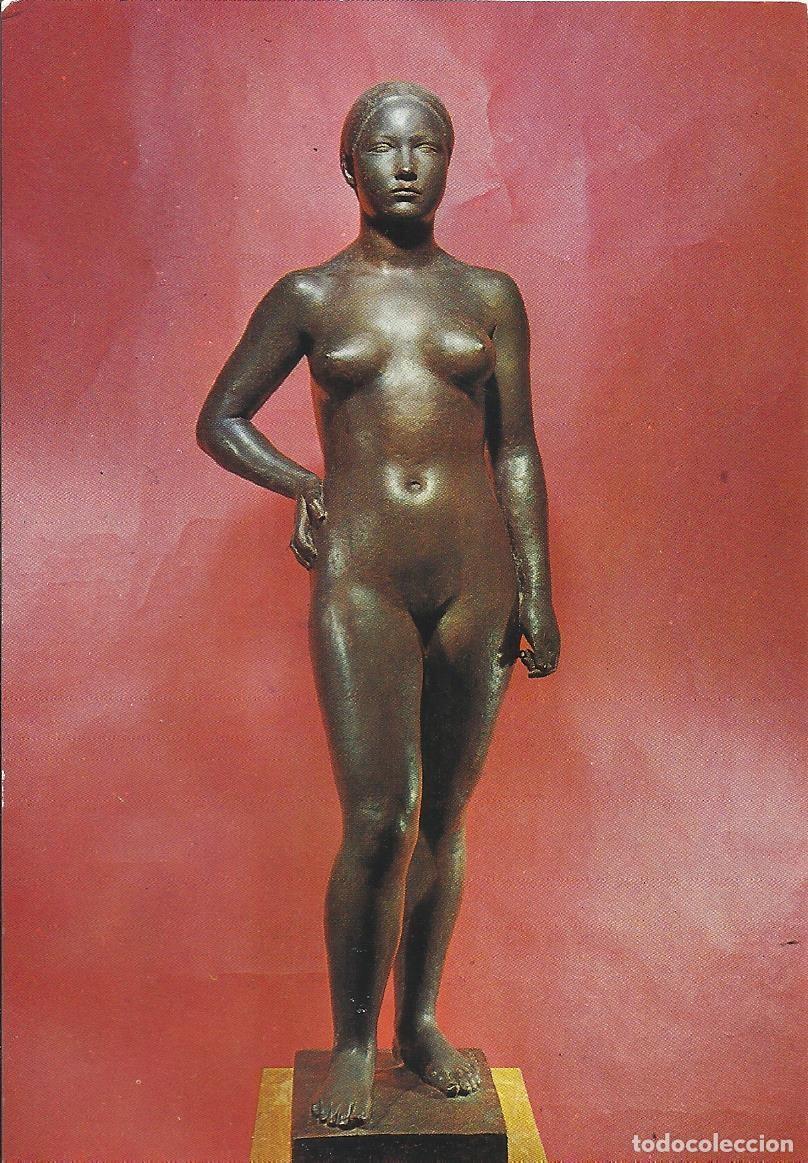 Postales: Museo Clar&agrave;. Museu. Barcelona. Postal. 10x15 m. N&ordm; 12. Juventud.