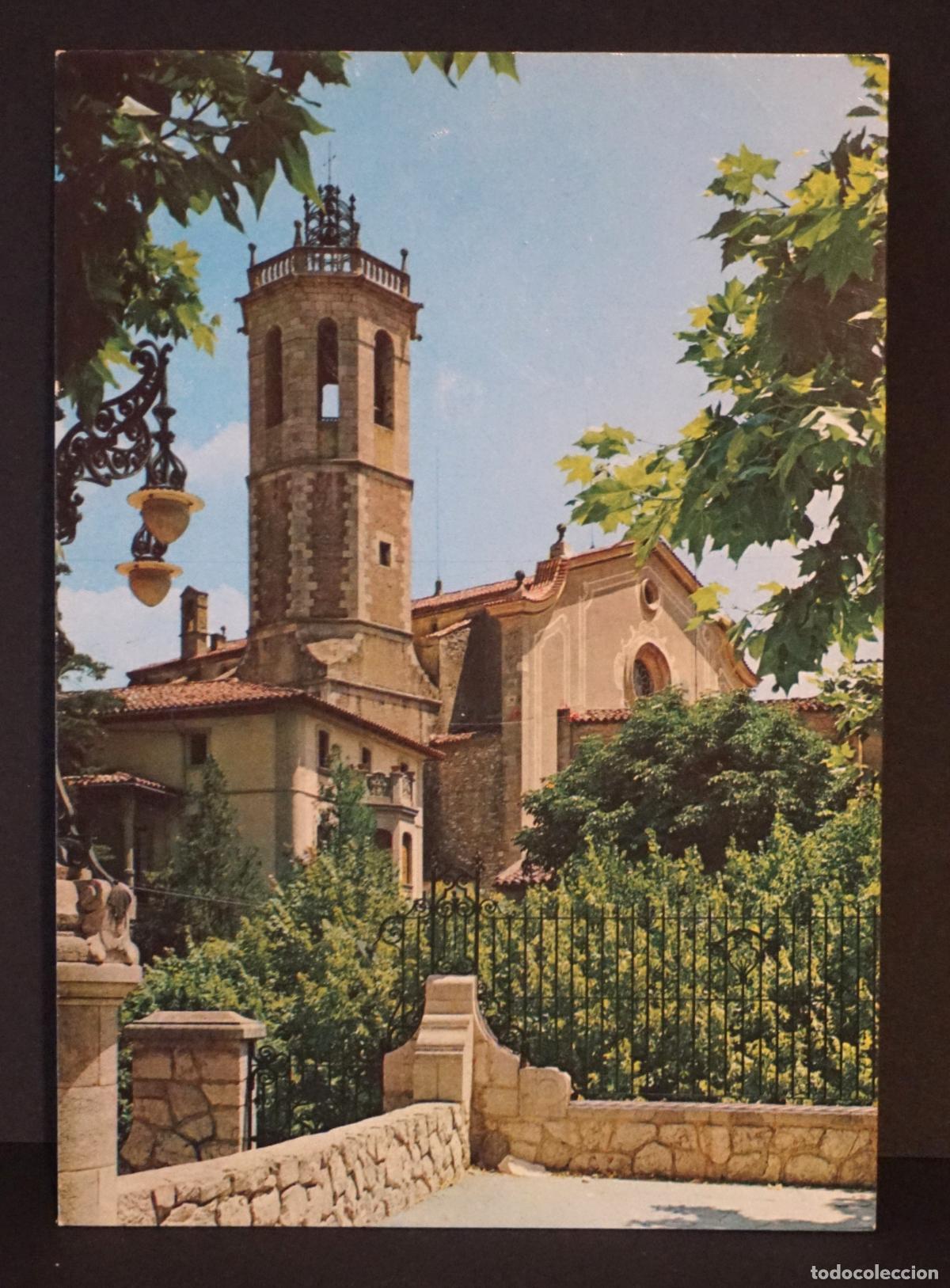 Cartes Postales: Centelles (Barcelona), vista parcial, postal sin circular editada el a&ntilde;o 1969