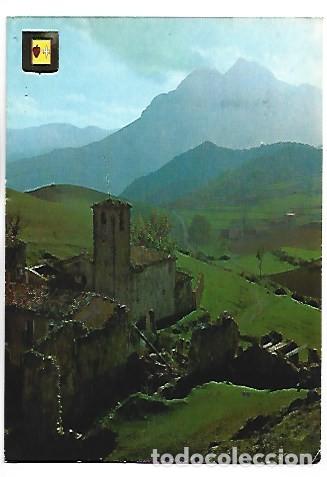 Postales: PEDRAFORCA AL FONDO.- GLISCLARENY (BAGA) / BARCELONA