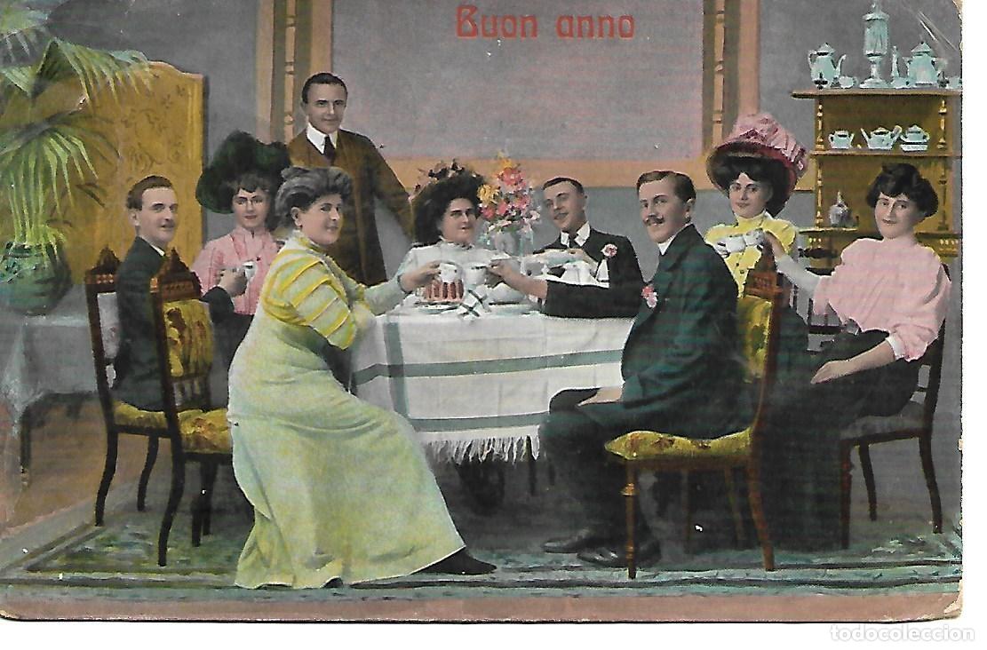 Postales: TARJETA POSTAL ITALIANA