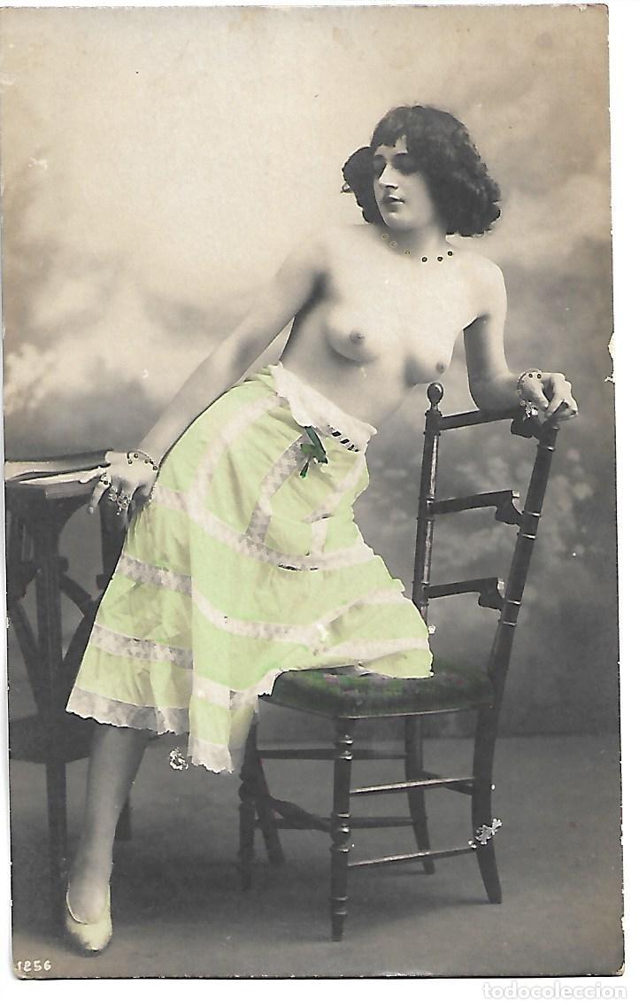 Postales: TARJETA POSTAL EROTICA
