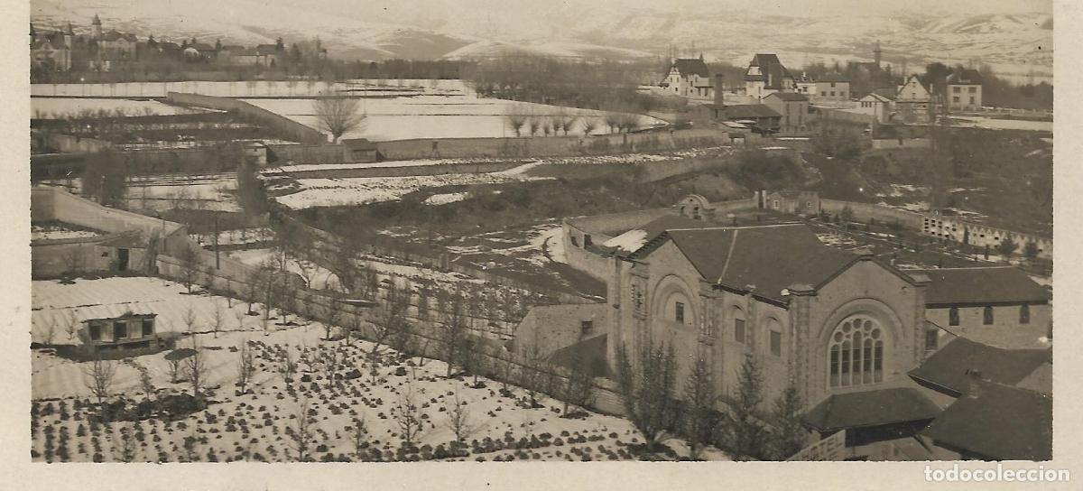 Postales: PUIGCERD&Agrave; - ALREDEDORES EN PLENO INVIERNO - N&Uacute;M. 22, POSTAL NO ESCRITA.