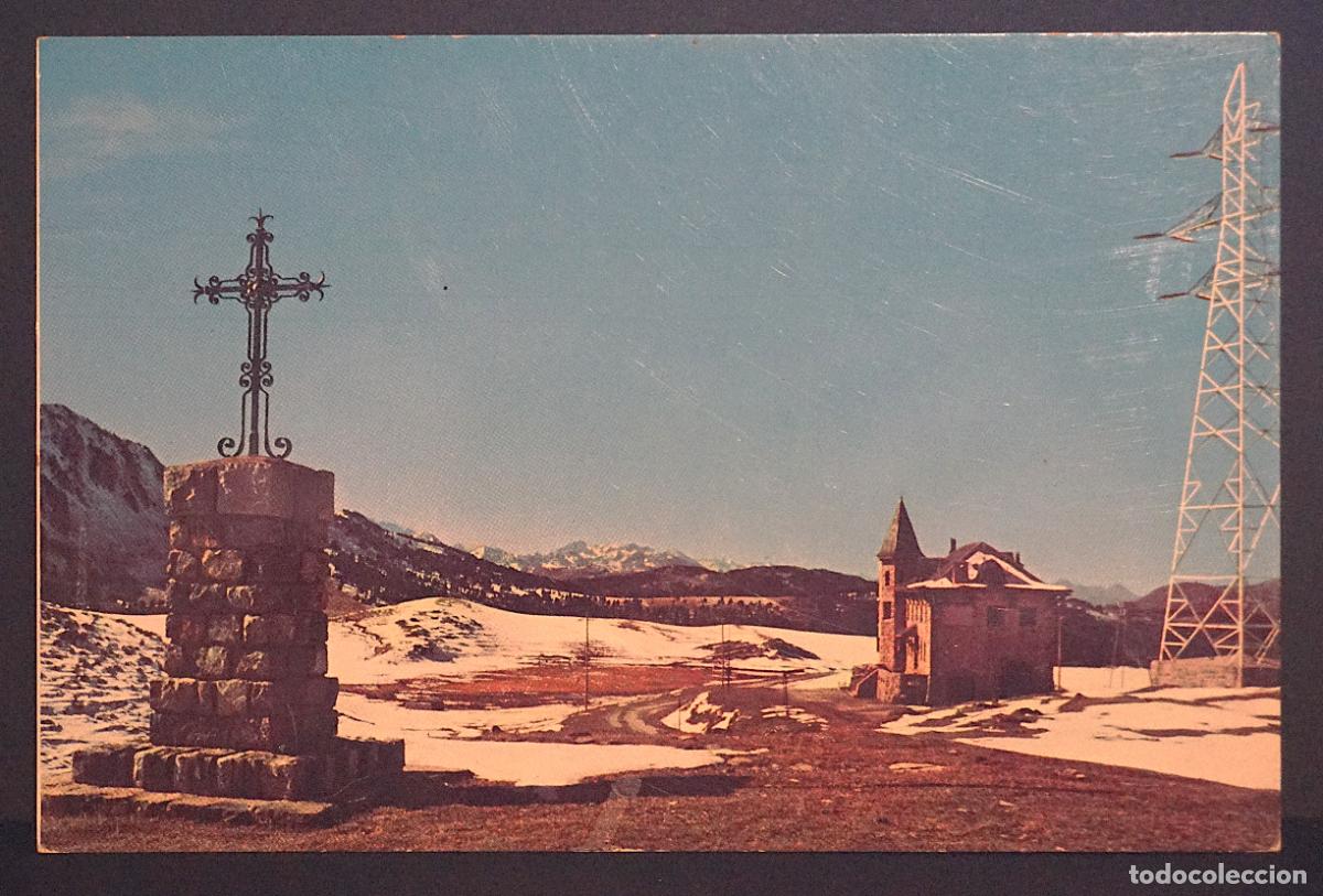 Postcards: Puerto de la Bonaigua. Postal sin circular editada en el a&ntilde;o 1959