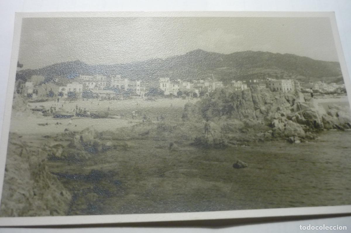 Postales: foto tipo postal lloret de mar cm