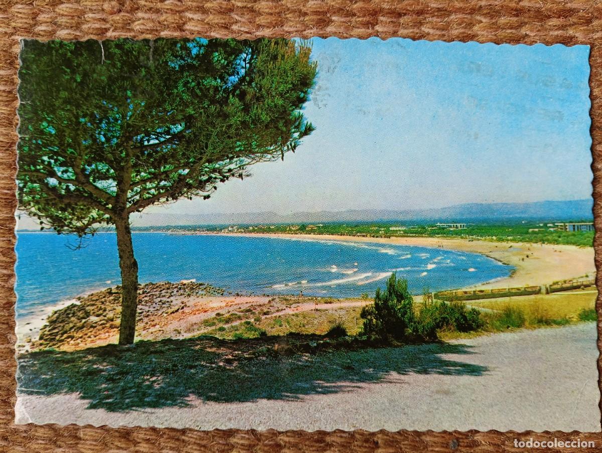 Postales: SALOU - TARRAGONA - GRAFICAS MANEN