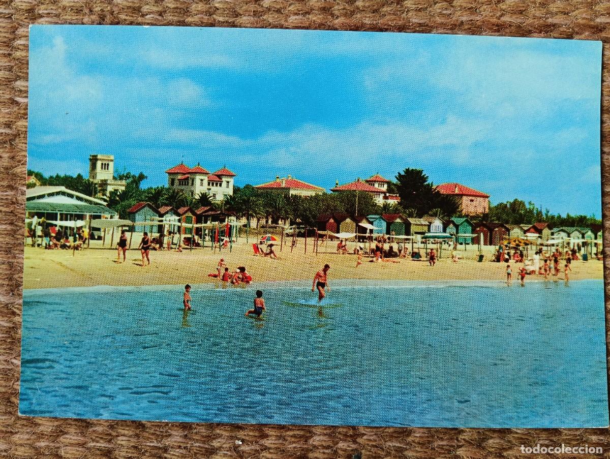 Postales: SALOU - TARRAGONA - ED AGATA