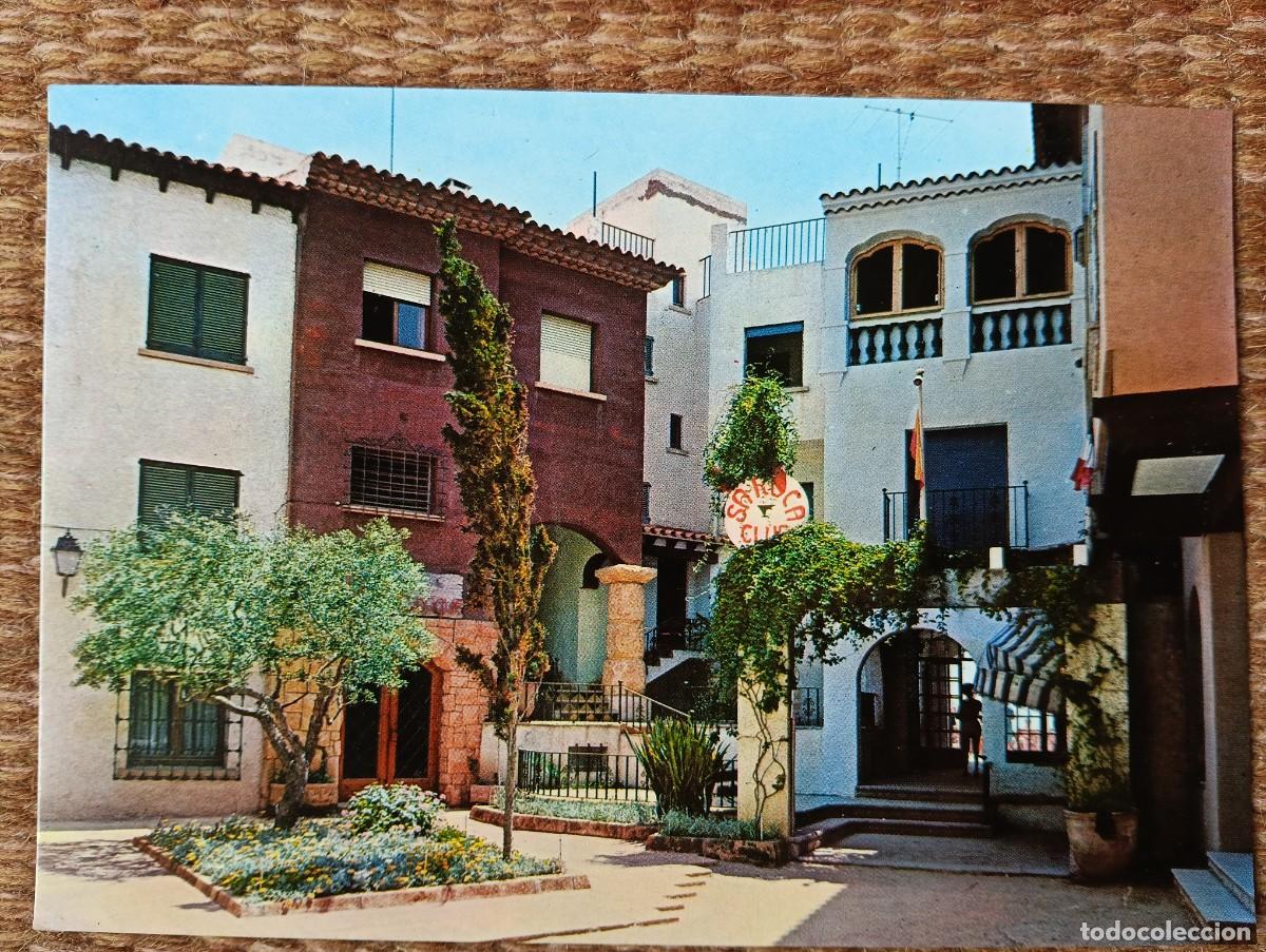 Postales: RODA DE BARA - ROC DE SAN CAYETANO - TARRAGONA - SA ROCA CLUB - ED. R. GASSO