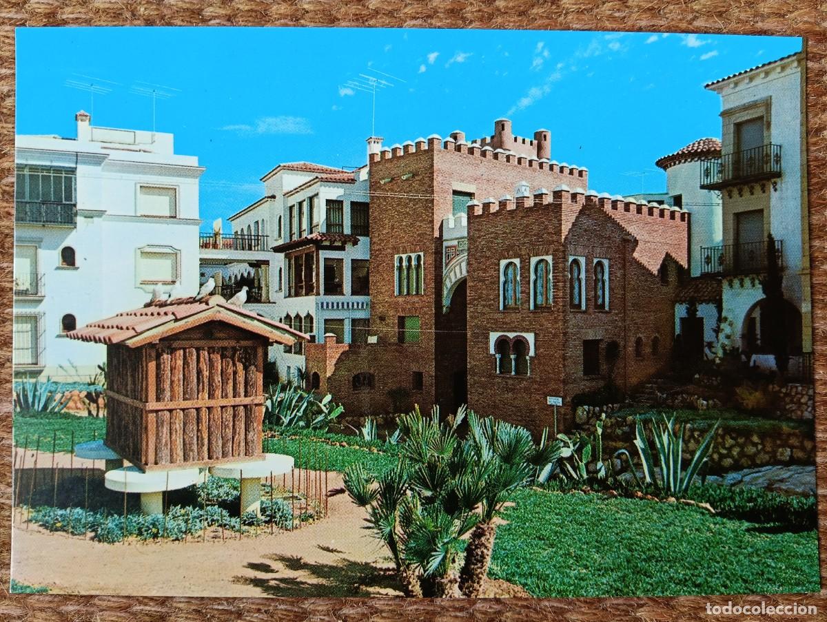 Postales: RODA DE BARA - ROC DE SAN CAYETANO - TARRAGONA - HORREO ESTILO ASTURIANO - ED. R. GASSO