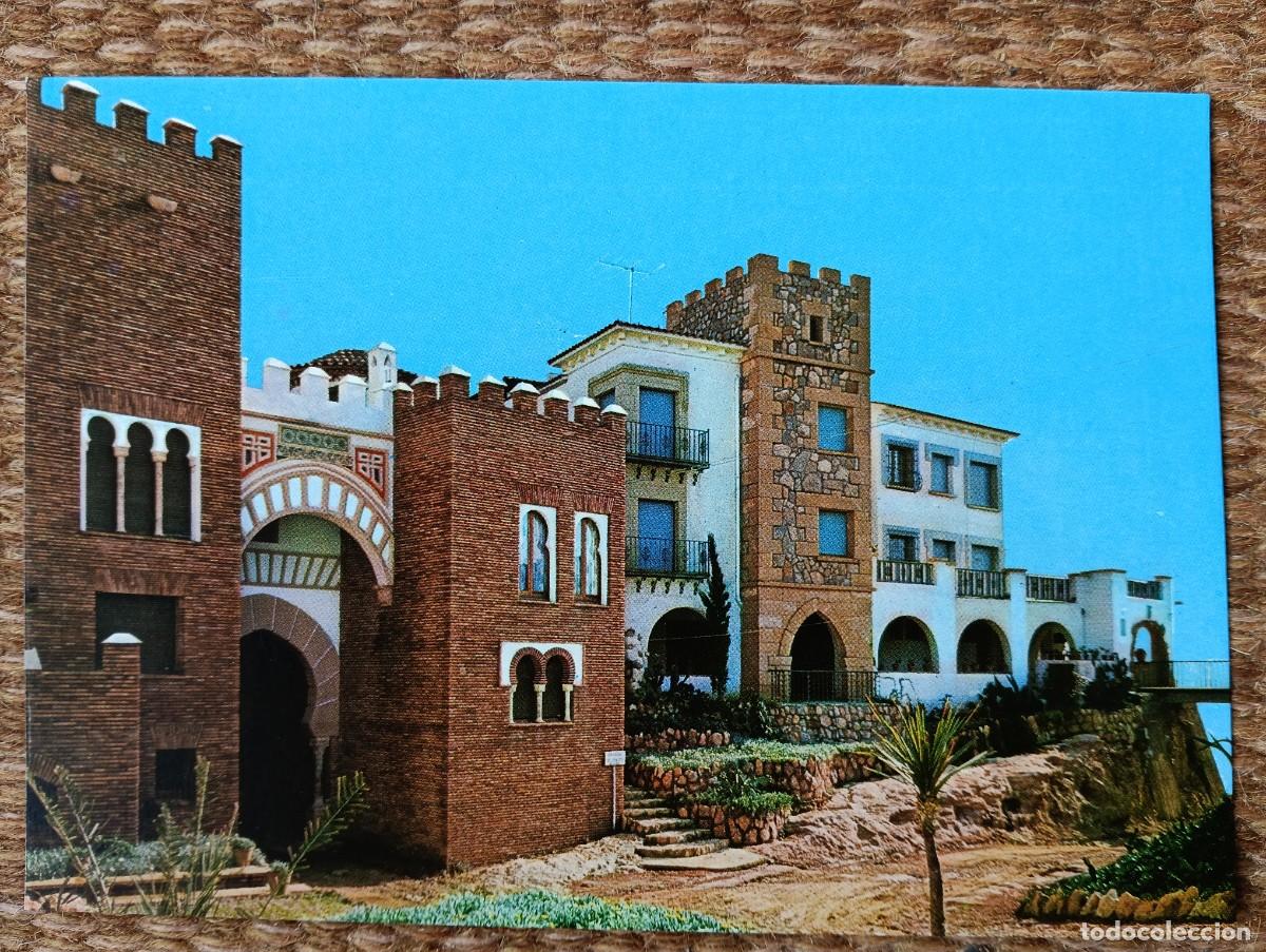 Postales: RODA DE BARA - ROC DE SAN CAYETANO - TARRAGONA - ED. R. GASSO