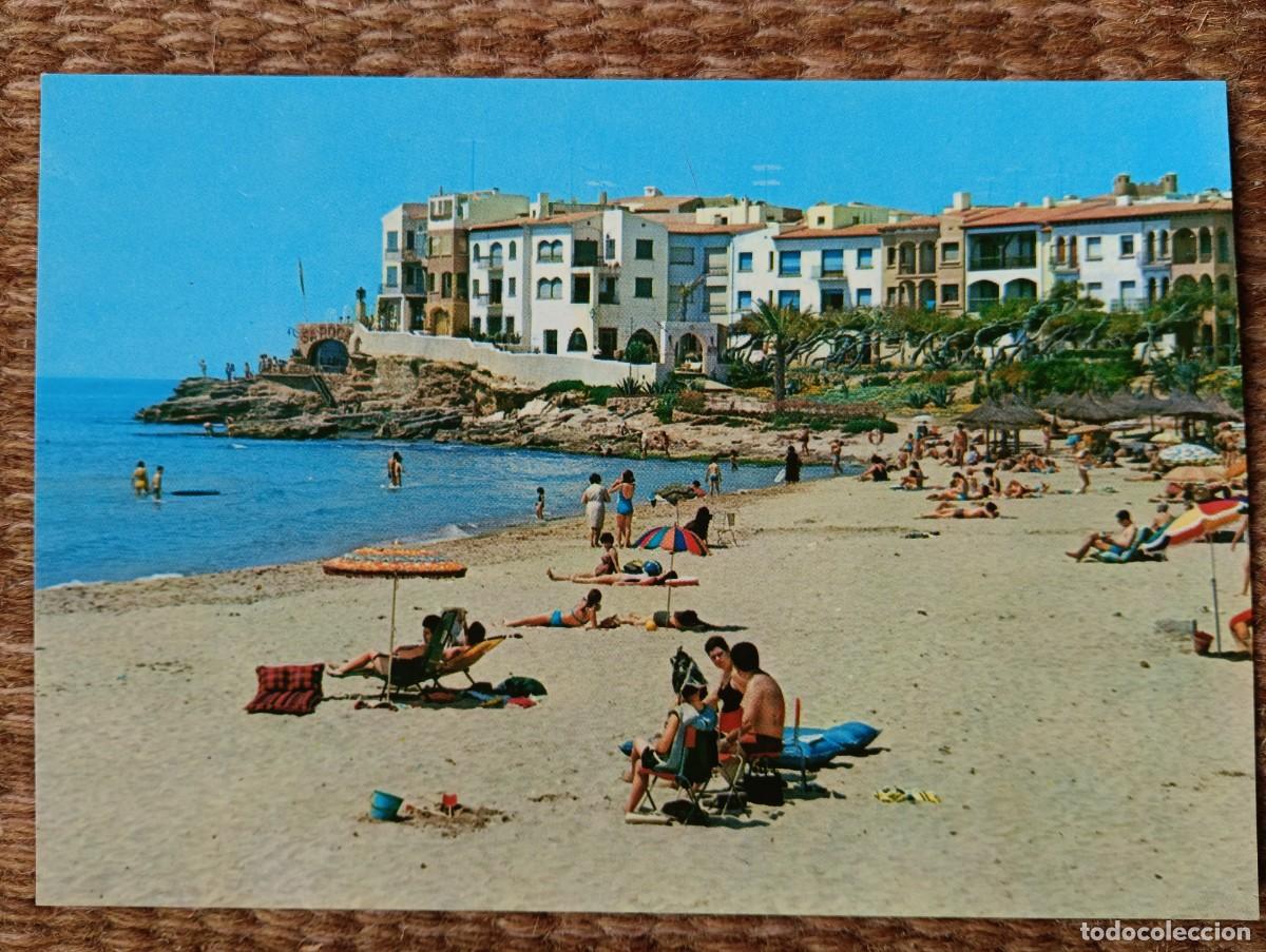 Postales: RODA DE BARA - ROC DE SAN CAYETANO - TARRAGONA - ED. R. GASSO