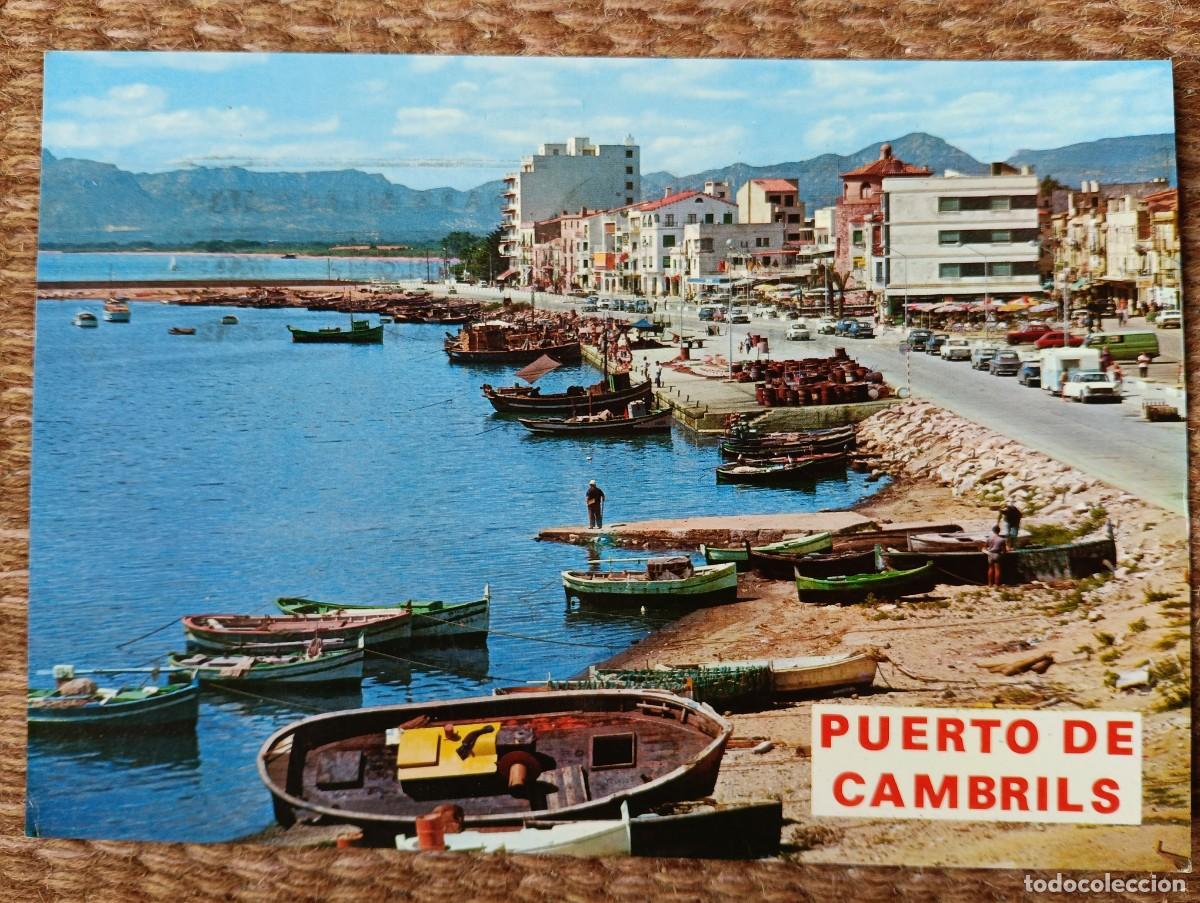 Postales: CAMBRILS - TARRAGONA - RAYMOND - Foto 1