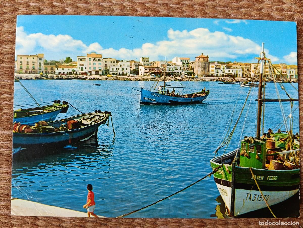 Postales: CAMBRILS - TARRAGONA - ED. RAYMOND