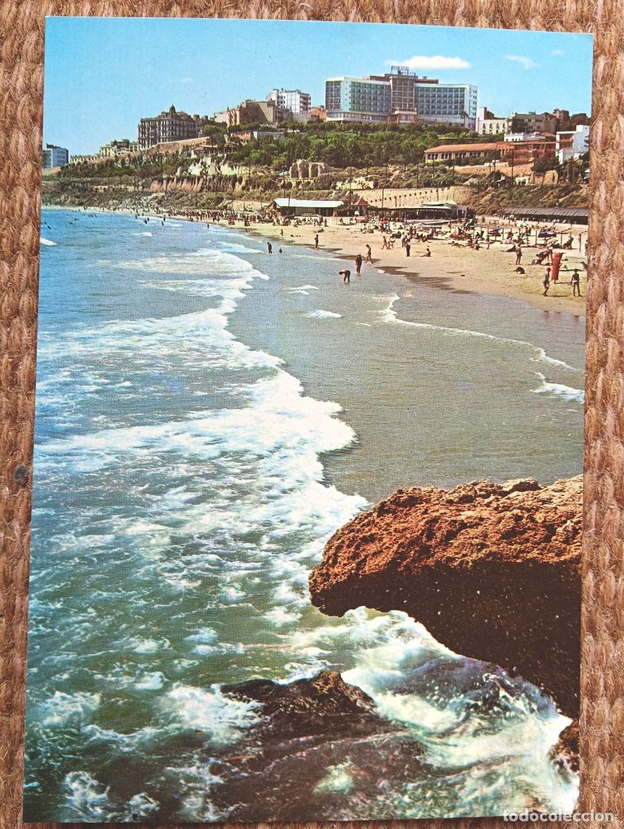 Postales: TARRAGONA - PLAYA DEL MILAGRO - HOTEL IMPERIAL TARRACO - POSTALES SEGESTE