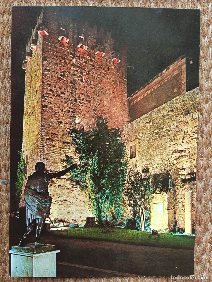 Postales: TARRAGONA - TORRE DEL ARZOBISPO - ED. RAYMOND