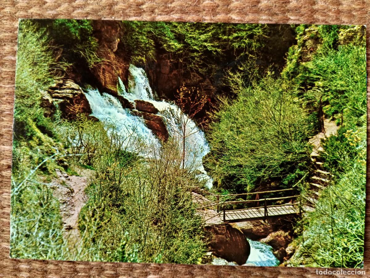 Postales: CASTELLAR DE N'HUG - BARCELONA - FUENTES DEL LLOBREGAT - ED. J. DESEURAS