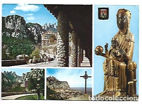 Postales: MONTSERRAT I LES SEVES BELLESES