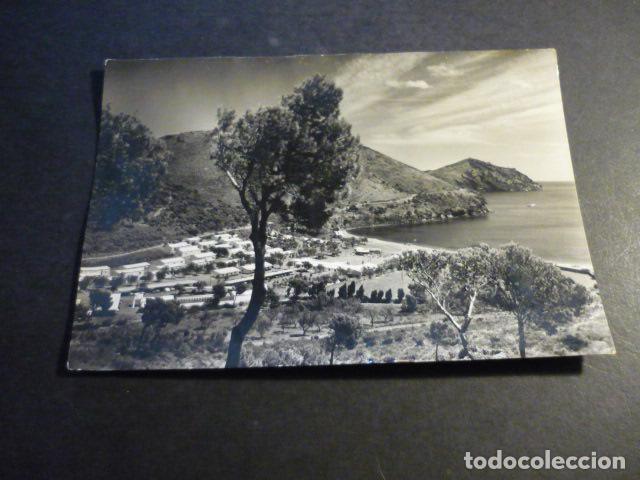 Postales: ROSAS GERONA CALA MONJOY Y CABO NORFEU