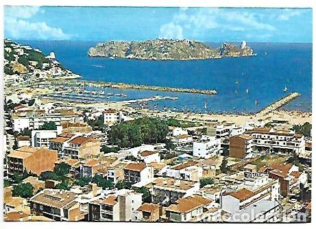 Postales: VISTA GENERAL E ISLAS MEDAS.- ESTARTIT