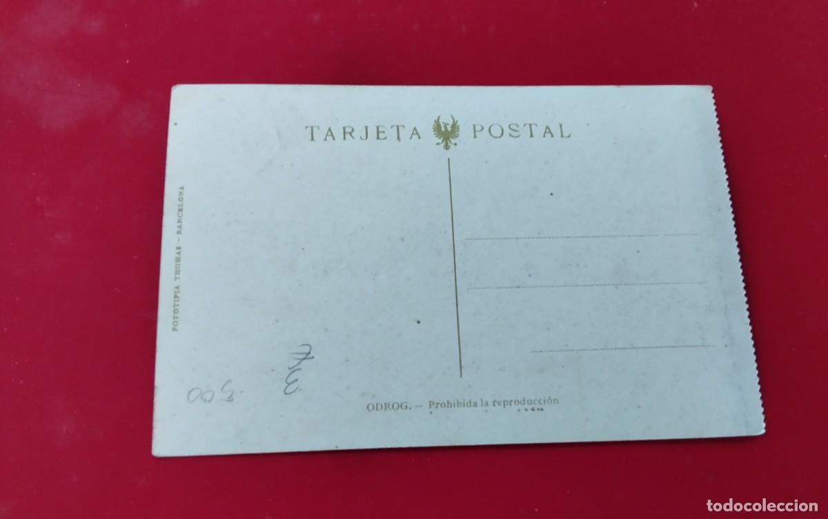 Postales: CAPDELLA , POSTAL ANTIGUA, BLANCO Y NEGRO - Foto 3