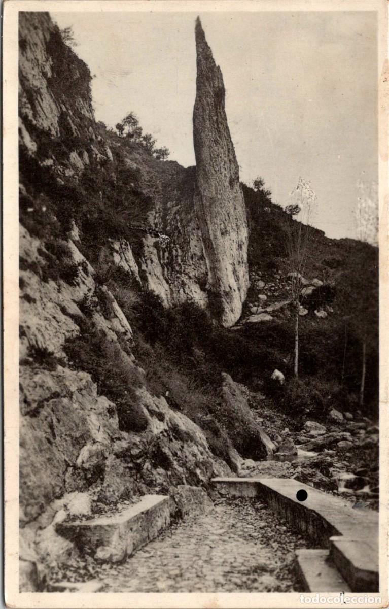 Postales: Berga - Fuente del Gui&oacute; - Fotogr&aacute;fica - Sin datos - 140x89mm