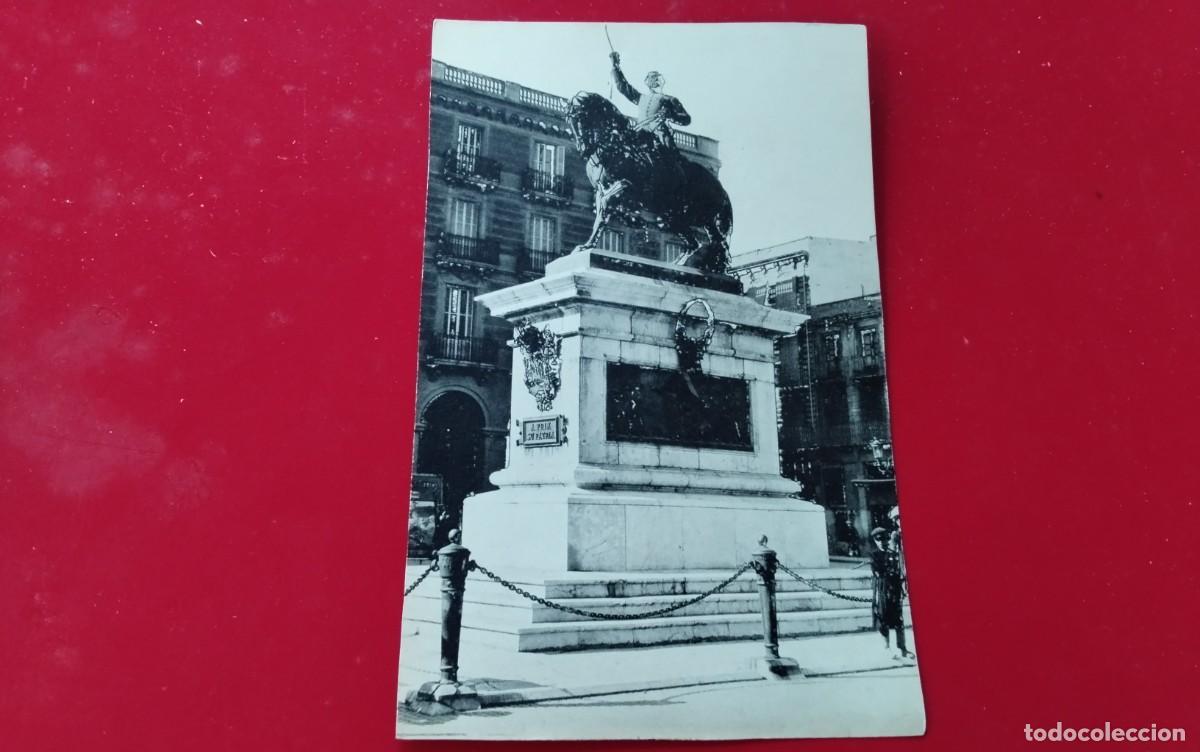 Postales: REUS , POSTAL ANTIGUA , BLANCO Y NEGRO