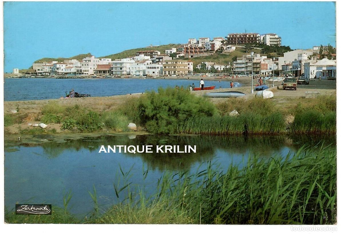 Postales: PORT DE LLANSA N&ordm; 102 VISTA PARCIAL / EDICION ZERKOWITZ / SIN FRANQUEAR