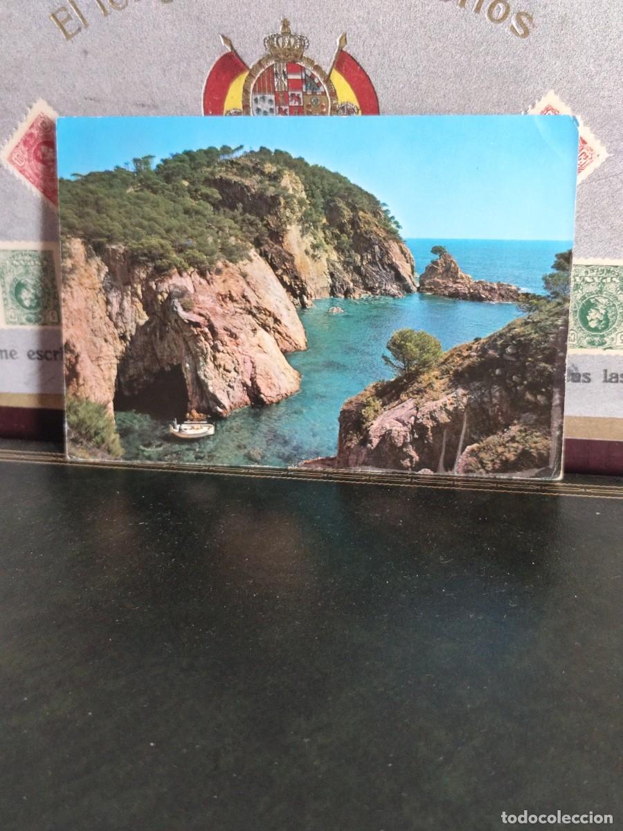 Postales: P5954 Postal Palam&oacute;s Castell . Zerkowitz