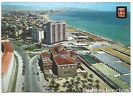 Postales: PLAYA DE LA BARCELONETA.- BARCELONA - Foto 1