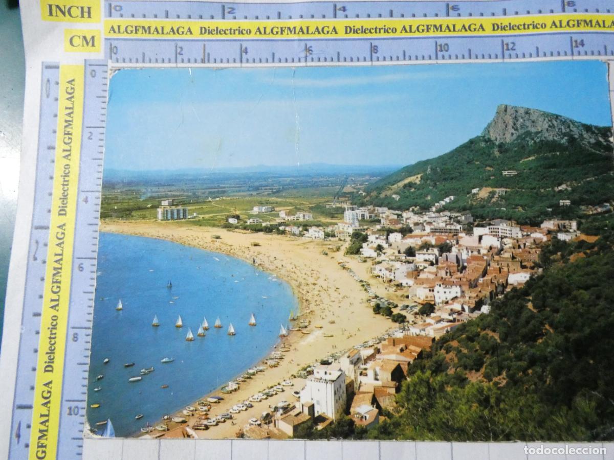 Postales: POSTAL DE GERONA. A&Ntilde;O 1966. ESTARTIT 2850 PUIG. 1673