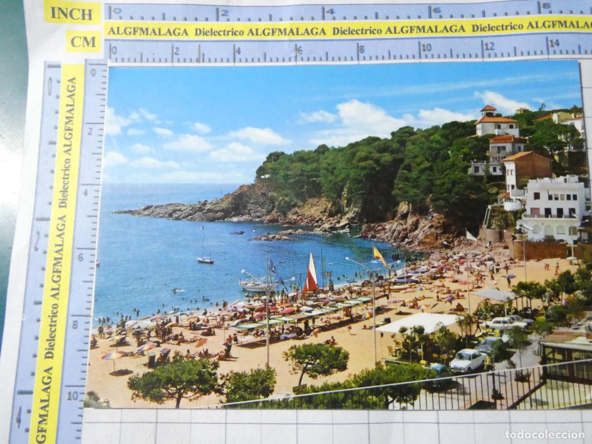 Postales: POSTAL DE GERONA. A&Ntilde;O 1968. LLAFRANCH 1267 FABREGAT. 1678