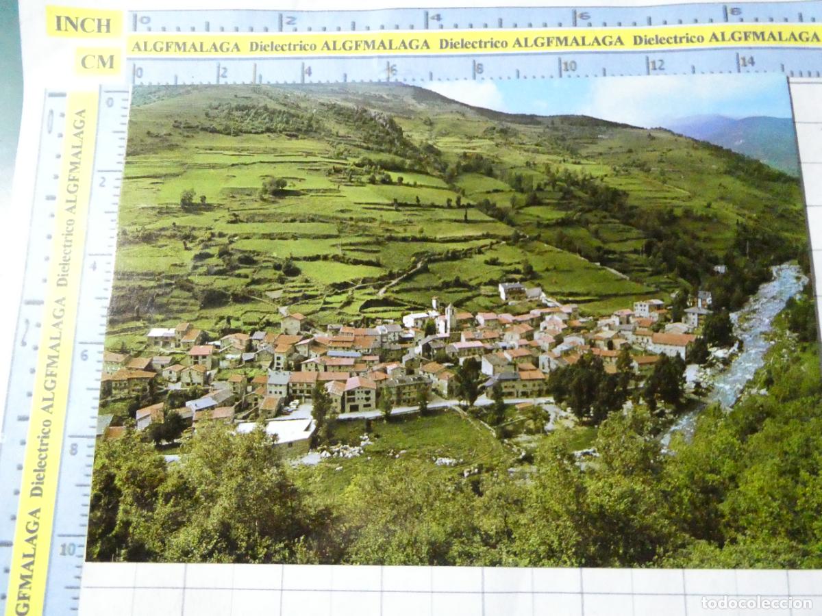 Postales: POSTAL DE GERONA. A&Ntilde;O 1982 SETCASES VISTA GENERAL. BOSCH. 1692
