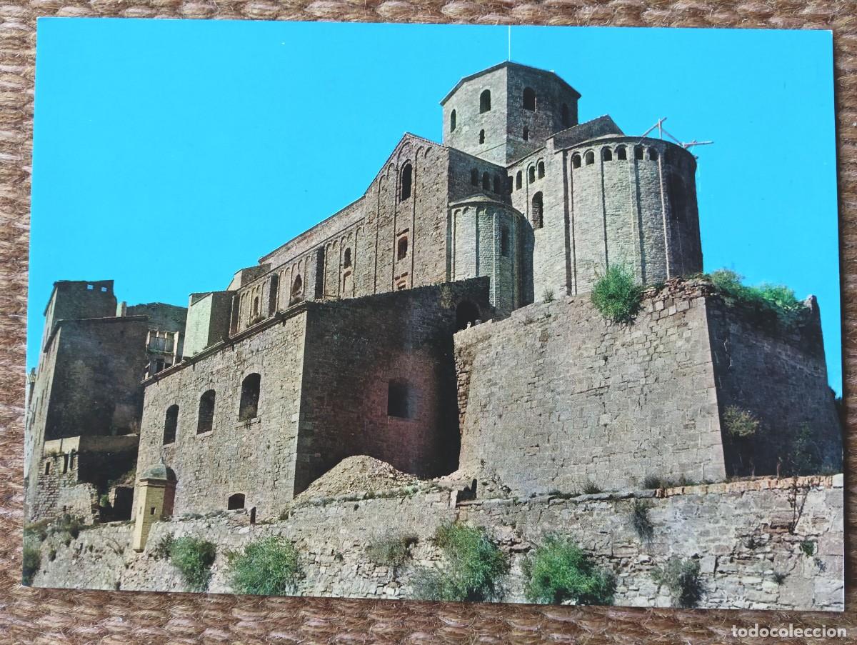 Postales: CARDONA - BARCELONA - CASTILLO - ED. FOTOCOLOR VERT