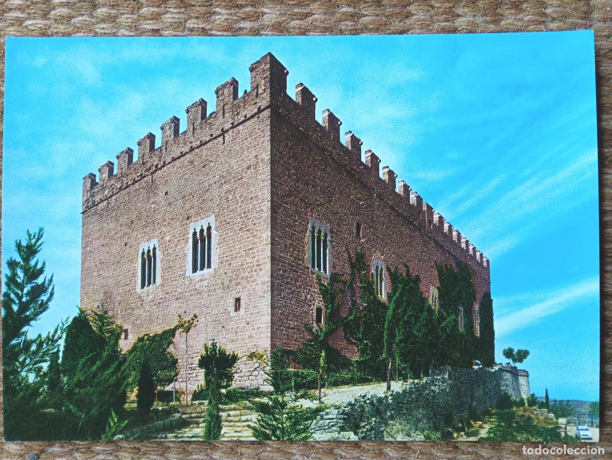 Postales: BALSARENY - BARCELONA - CASTILLO - ED. VISTABELLA