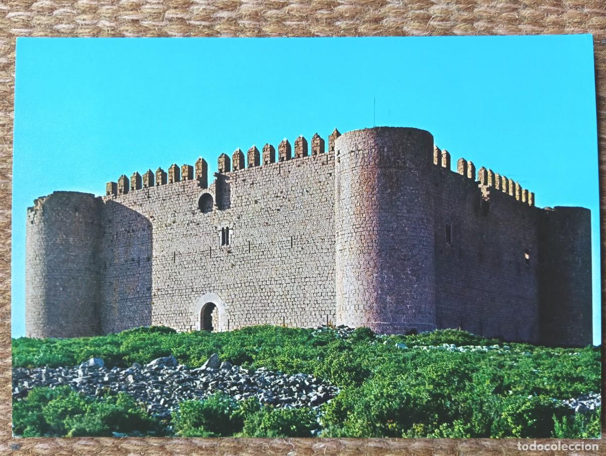 Postales: BELLCAIRE - GERONA - CASTILLO - ED. VISTABELLA