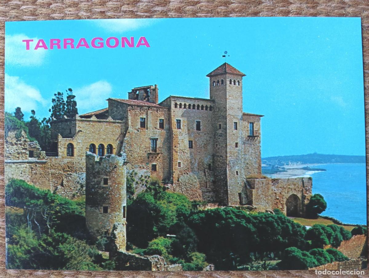 Postales: TARRAGONA - CASTILLO DE TAMARIT - ED. RAYMOND