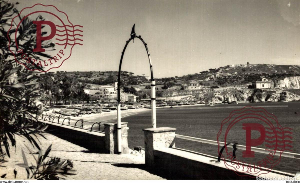 Postales: SAN FELIU DE GUIXOLS COSTA BRAVA DETALLE CATALU&Ntilde;A GIRONA GERONA ESPA&Ntilde;A ESPAGNE