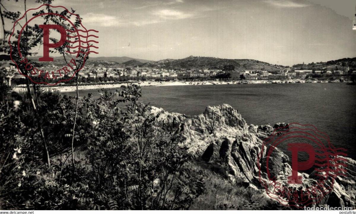 Postales: SAN FELIU DE GUIXOLS COSTA BRAVA VISTA GENERAL CATALU&Ntilde;A GIRONA GERONA ESPA&Ntilde;A ESPAGNE