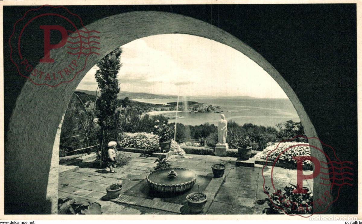 Cartes Postales: SAGAR&Oacute; COSTA BRAVA CATALOGNE UN COIN CATALU&Ntilde;A GIRONA GERONA ESPA&Ntilde;A ESPAGNE