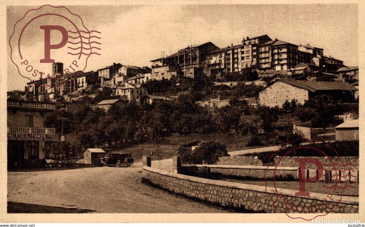 Postales: EN CERDAGNE PUIGCERD&Aacute; CATALU&Ntilde;A GIRONA GERONA ESPA&Ntilde;A ESPAGNE