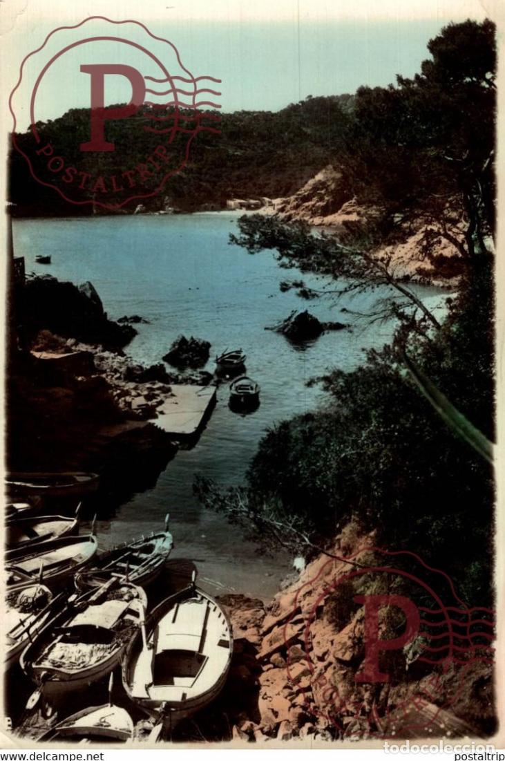 Postales: COSTA BRAVA BAGUR PORT DE LES ORATS AIGUA BLAVA CATALU&Ntilde;A GIRONA GERONA ESPA&Ntilde;A ESPAGNE