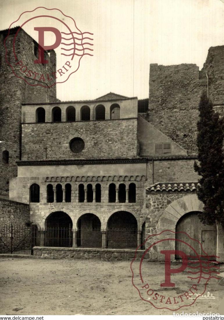 Postales: SAN FELIU DE GUIXOLS COSTA BRAVA PORTA FERRADA CATALU&Ntilde;A GIRONA GERONA ESPA&Ntilde;A ESPAGNE
