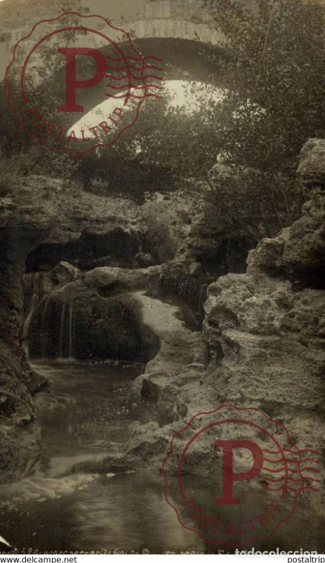Postales: PUENTE CATALU&Ntilde;A GIRONA GERONA ESPA&Ntilde;A ESPAGNE